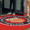 Textile Mat Logo Outdoor M2